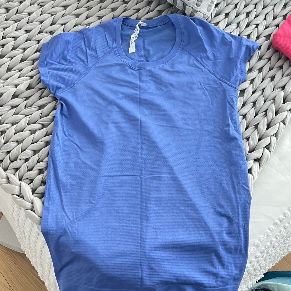 lululemon athletica Swiftly Short Sleeve Tee